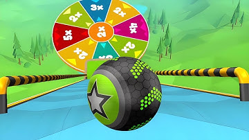 Going Balls‏ - SpeedRun Gameplay Level 177- 180