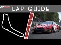 Monza Lap Guide - Assetto Corsa Competizione