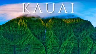 27 Minutes of Meditative Calm: The Napali Coast of Hawaii