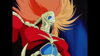Jushin Riger (Bio Armor Ryger) Opening 1 Creditless (4K AI Upscaled & Enhanced)