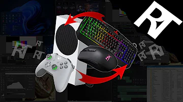Jak se hrají hry pro Xbox pomocí klávesnice a myši?