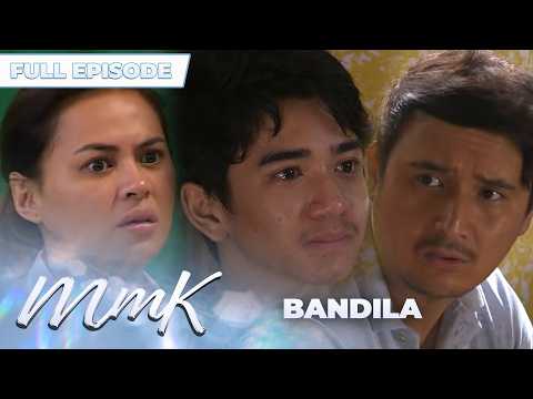 Bandila | John Estrada, Zaijan Jaranilla, Lara Quigaman | Full Episode | Maalaala Mo Kaya