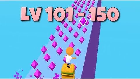 Alin | Cube Surfer | Level 101-150