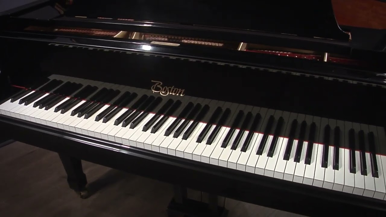 Steinway Boston GP178 5'10