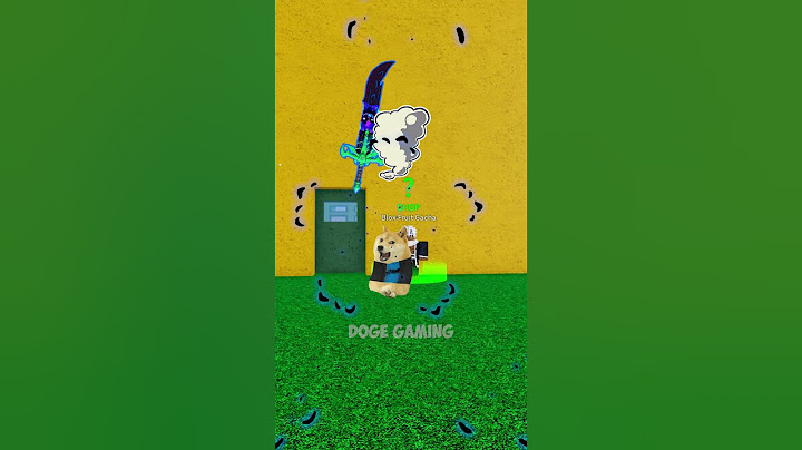 Dark blade v33☁️🌪️ | Doge Gaming