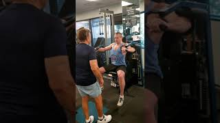 SMaRT Workout at Dr. Ben's Gym - Doug Reynolds