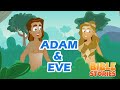 Adam and Eve | Bible Stories for Kids | Short scene