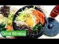 How to make Dolsot Bibimbap (ft. wild veggies) - YouTube