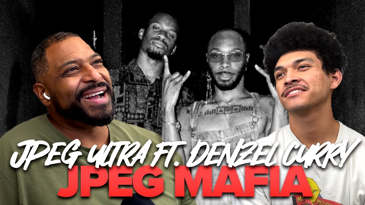 Father & Son React | Jpeg Mafia - Jpeg Ultra ft Denzel Curry | We gon catch more of this Jpeg fella!