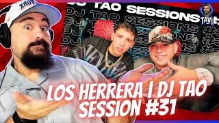 REACTION TO THE HERRERA FAMILY | DJ TAO Session #31