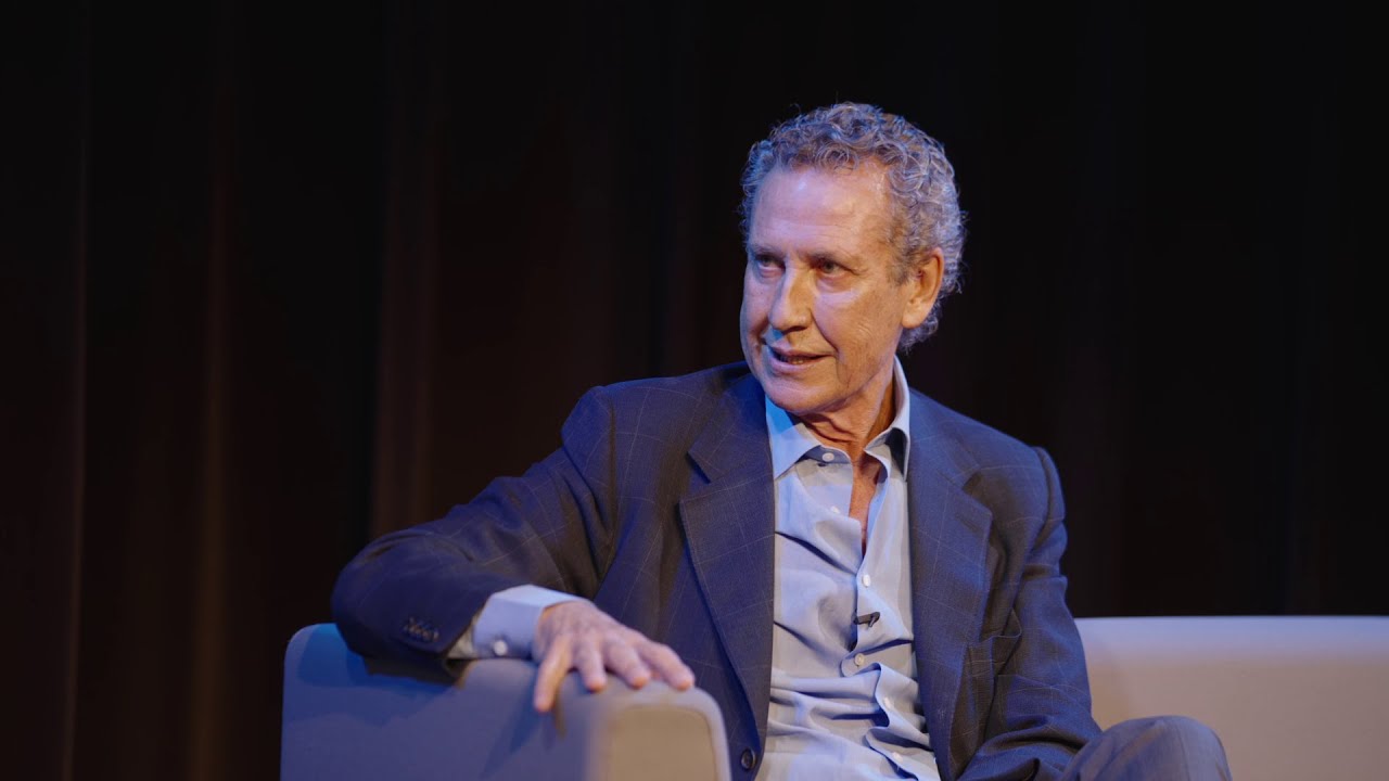 Charlas Generación+ con Jorge Valdano y Xavier Sardà