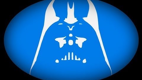 Albert Einstein vs. Darth Vader - Please Don