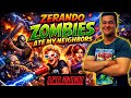 Zerando Zombies ate my neighbors Super Nintendo PARTE 2 (FINAL) (Longplay snes)