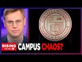 VIOLENT, ANTI-SEMITIC Threats At Cornell TERRIFY Campus, Jewish Students: Robby Soave