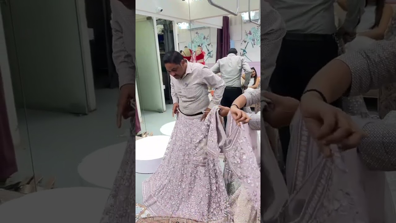 Client Goals: When Staff Becomes Your Hype Team & Ethnic Wear Becomes the Main Character! 💥💃