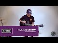 HULING SAYAW - KAMIKAZEE Playthrough (Featuring: Led Tuyay)