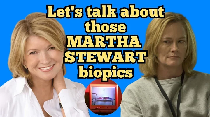 Martha Inc. and Martha Behind Bars - Based on a Tr...