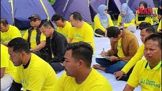 Kakanwil Kemenag Aceh Buka “Humas Creator Camp” di Takengon