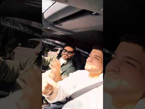 كزدورة دويتو ناصيف زيتون و ابو ورد غير ادمان من اول كزدورة  