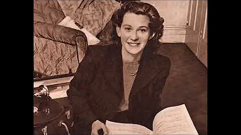 Mary Alwyn (ne Doreen Carwithen) (1922-2003): ODTA...