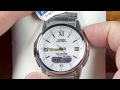 Casio Wave Ceptor Watch WVA-M630D-7A2JF In Depth Review