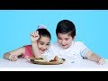 Kids Try Swedish Food | Kids Try | HiHo Kids