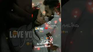 apana rishta apana donua Na calana ha ganya awany tudwana aly to #tarndig #vidyo 😘🥰🥰❤️💫👍