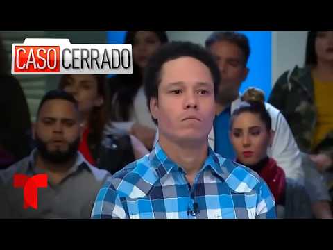 Hijo negado 👩🏻💻🏗️ | Caso Cerrado Capítulo Completo