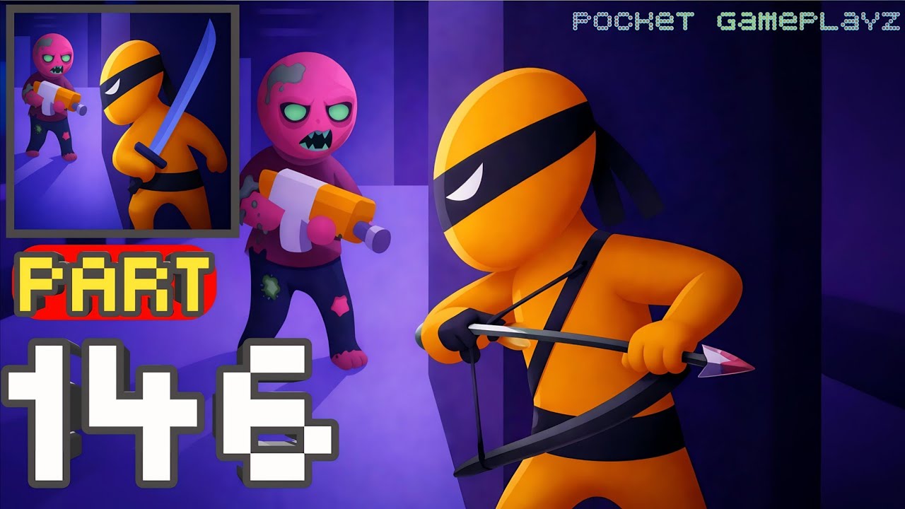 🗡️ Stealth Master – Gameplay Walkthrough Part 146 – Clean Kill