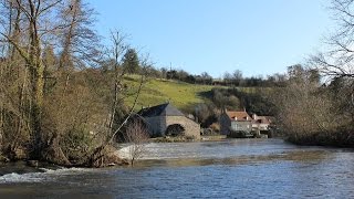 Vues sur Loire : Dans les Alpes Mancelles 2, Fresnay sur Sarthe