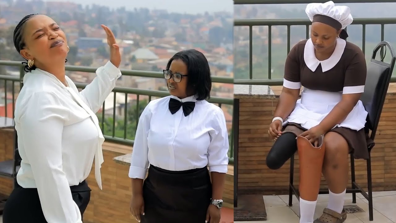 Nana Yishe Tessy None biramuhindukiriye 😭Kumugara si karande kandi sumugabane😭😭😭