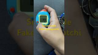 Secret Code Cyber Pet