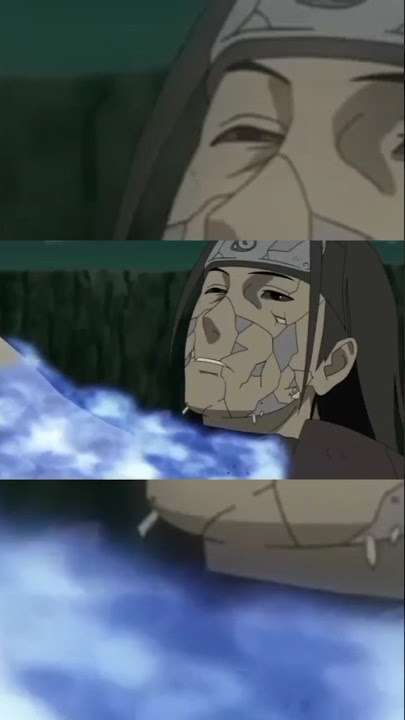 INILAH ALASAN MENGAPA HASHIRAMA KALAH MELAWAN MADARA PADA PDS 4 #anime #naruto #shorts