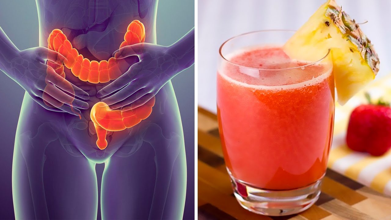 This Natural Recipe Will Cleanse Your Intestines and Eliminate a Huge Amount of Toxins