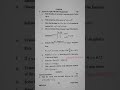 +3 2nd Semester Utkal university Math (GE-2.1) question paper 2024 #viralshorts #utkaluniversity