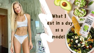 What I Eat In A Day As A Model \\ Easy & Healthy \\ Vita Sidorkina screenshot 4