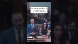 Keep speaking up, Clayton! 👏 #truecrimecommunity #claytonechard #lauraowens #court