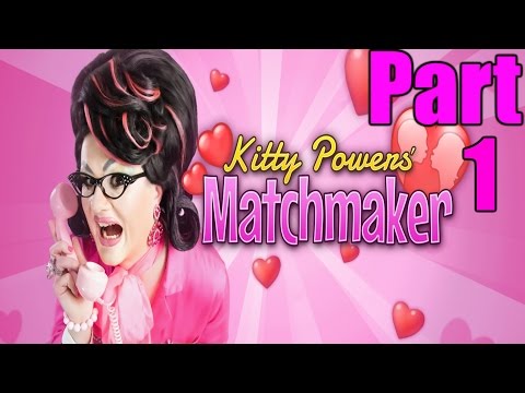 Игровой процесс Kitty Powers Matchmaker, часть 1 — Первая любовь (ПК)