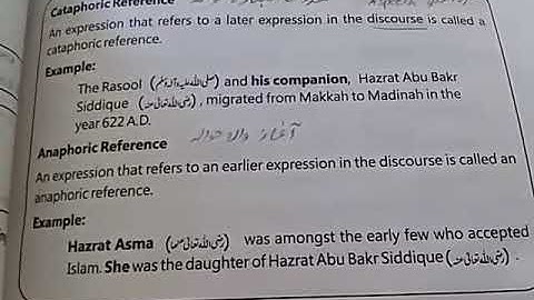 Class 9TH | English | Online Classes | Unit No 4 | Hazrat Asma R A | Exercises | Page No 39 , 40 |