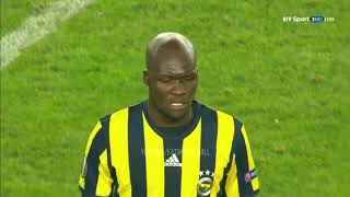 Fenerbahçe 2 1 Manchester United   UEFA Avrupa Ligi Maç Özeti 03 11 2016