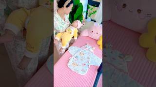 Nowadays, mothers all choose this kind of integrated blanket for their babies. It is really