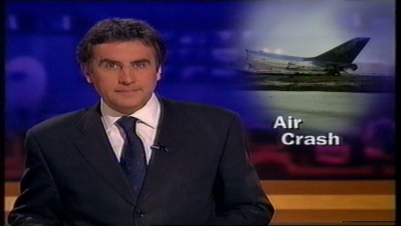 ITV Nightly News & Anglia News 3rd November 2000 - YouTube