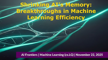 AI Frontiers cs.LG Highlights: Breakthroughs in ML Efficiency & Alignment (2025-11-22)