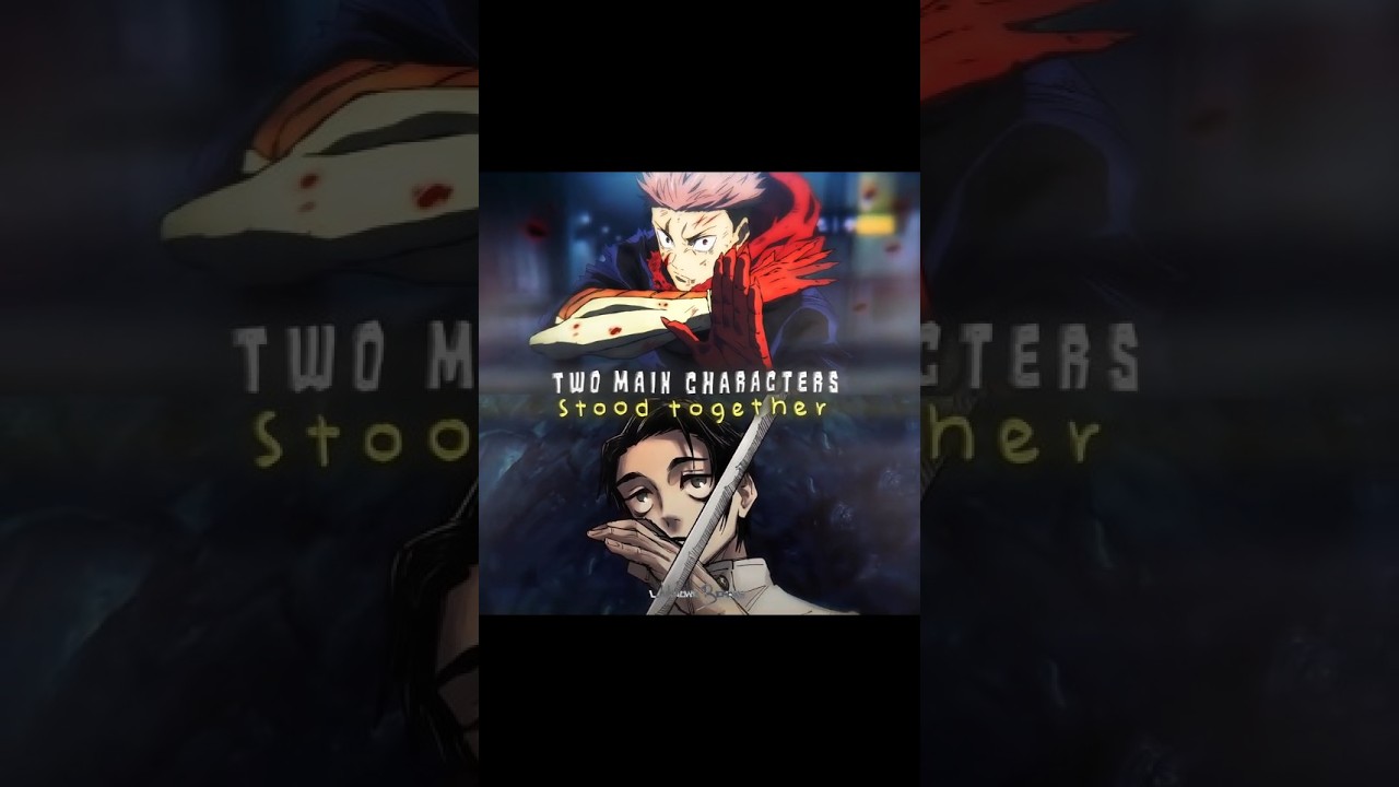 History repeats itself : Ryomen Sukuna || Jujutsu Kaisen - Edit || JJK modulo