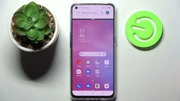 Oppo Find X3 Lite - How To Enter Split Screen