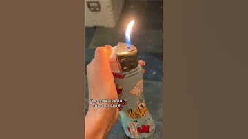 Bật lửa độc và lạ🤪hột quẹt mẫu dễ thương lắm nhé😍bật lửa siêu to khổng lồ😜 #bậtlửa #xuhuong
