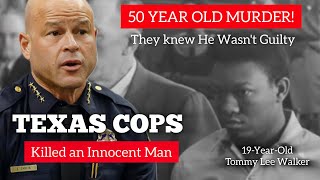 Texas Cops Murder an Innocent Man — They Knew He Wasnt Guilty