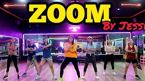 ZOOM  BY JESSI/ ZUMBA CHOREO BY #chenciarif