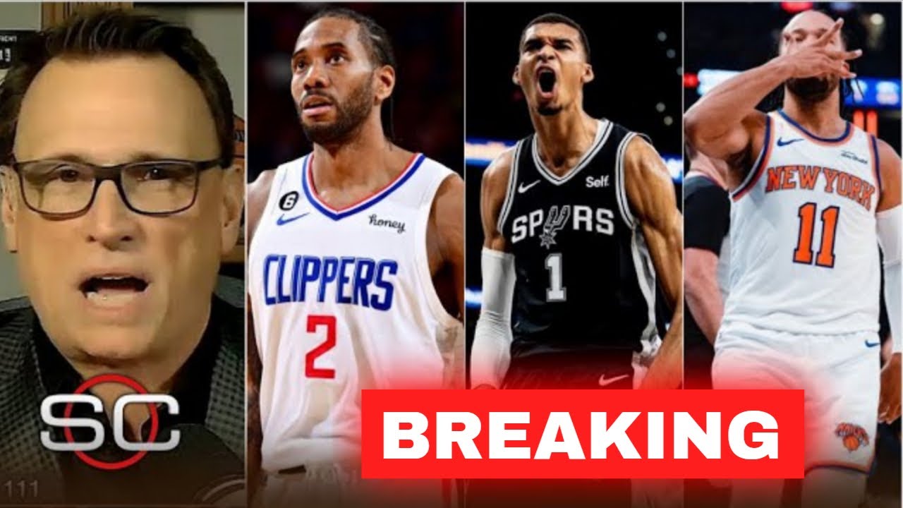 ESPN Recaps NBA Night: Spurs, Knicks, Thunder, Clippers All Score Statement Wins