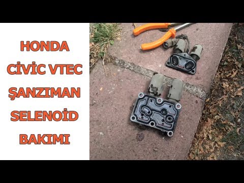 Video: Dört tekerlekli bir araçta solenoid nedir?